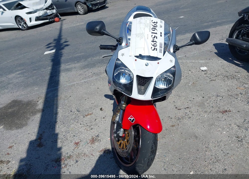 2004 HONDA RVT1000 R VIN: JH2SC45464M400038