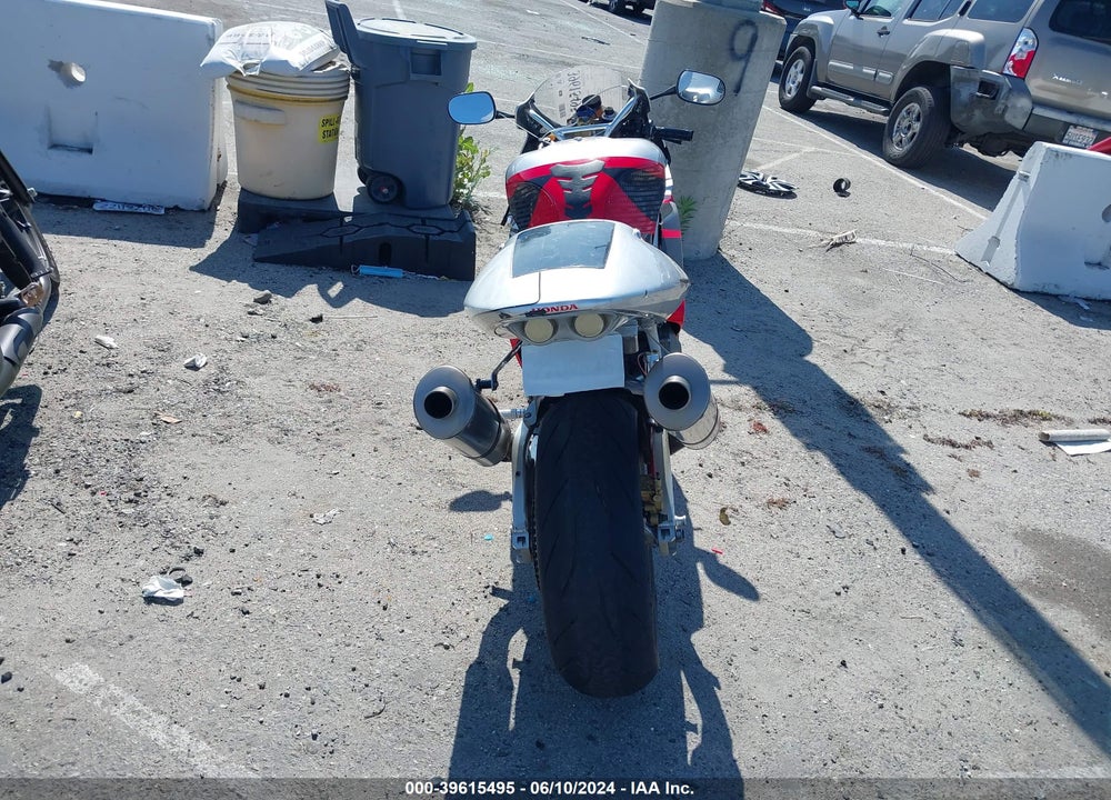 2004 HONDA RVT1000 R VIN: JH2SC45464M400038