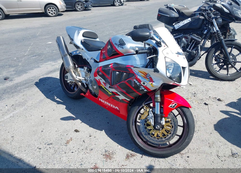 2004 HONDA RVT1000 R VIN: JH2SC45464M400038