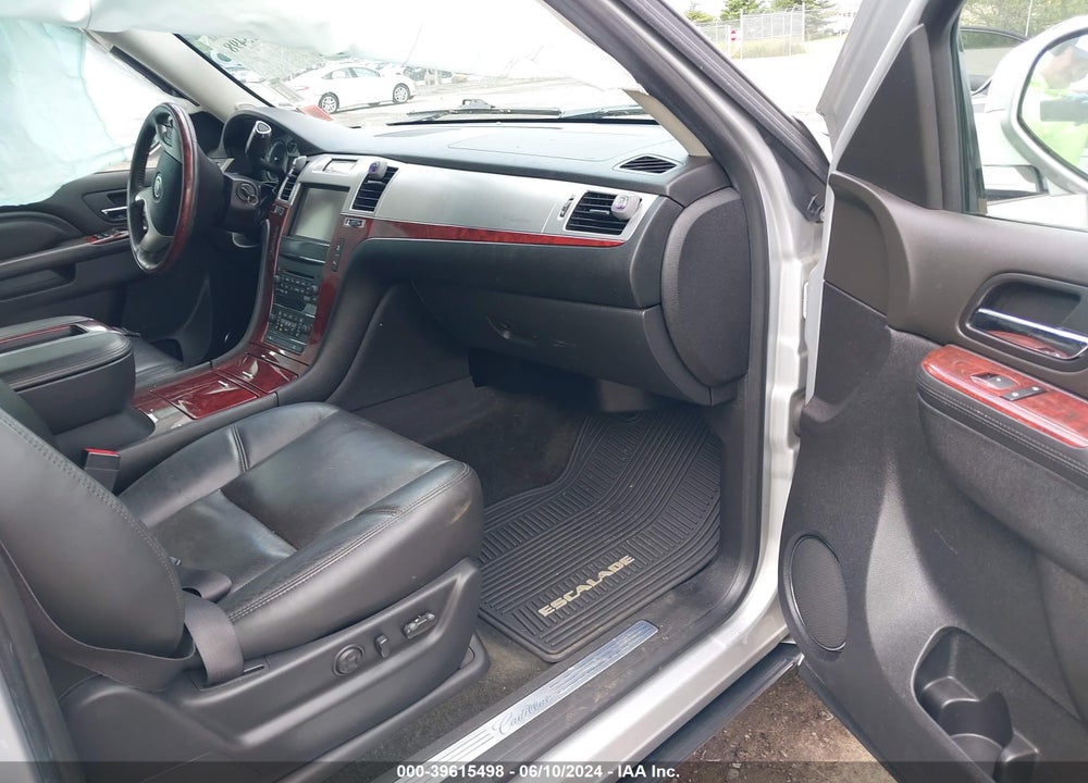 2014 CADILLAC ESCALADE PREMIUM VIN: 1GYS4CEF5ER168127