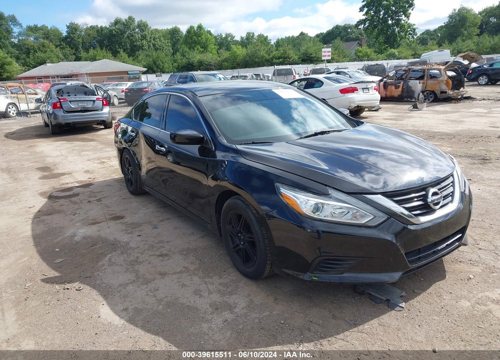 2017 NISSAN ALTIMA 2.5 S VIN: 1N4AL3AP0HN331268