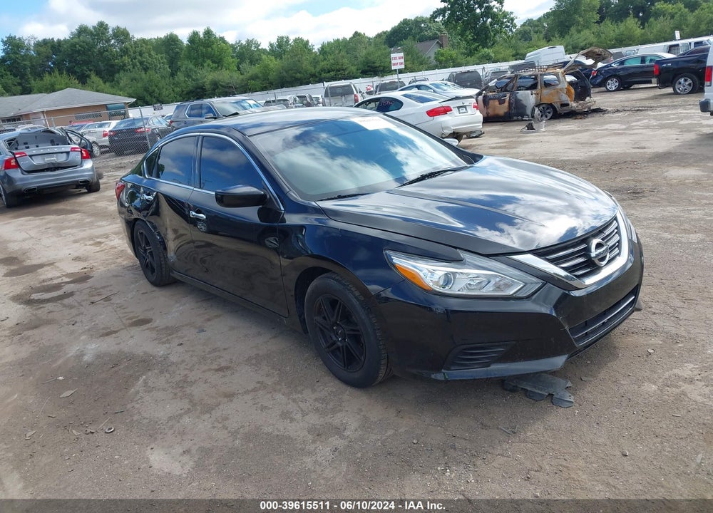 2017 NISSAN ALTIMA 2.5 S VIN: 1N4AL3AP0HN331268