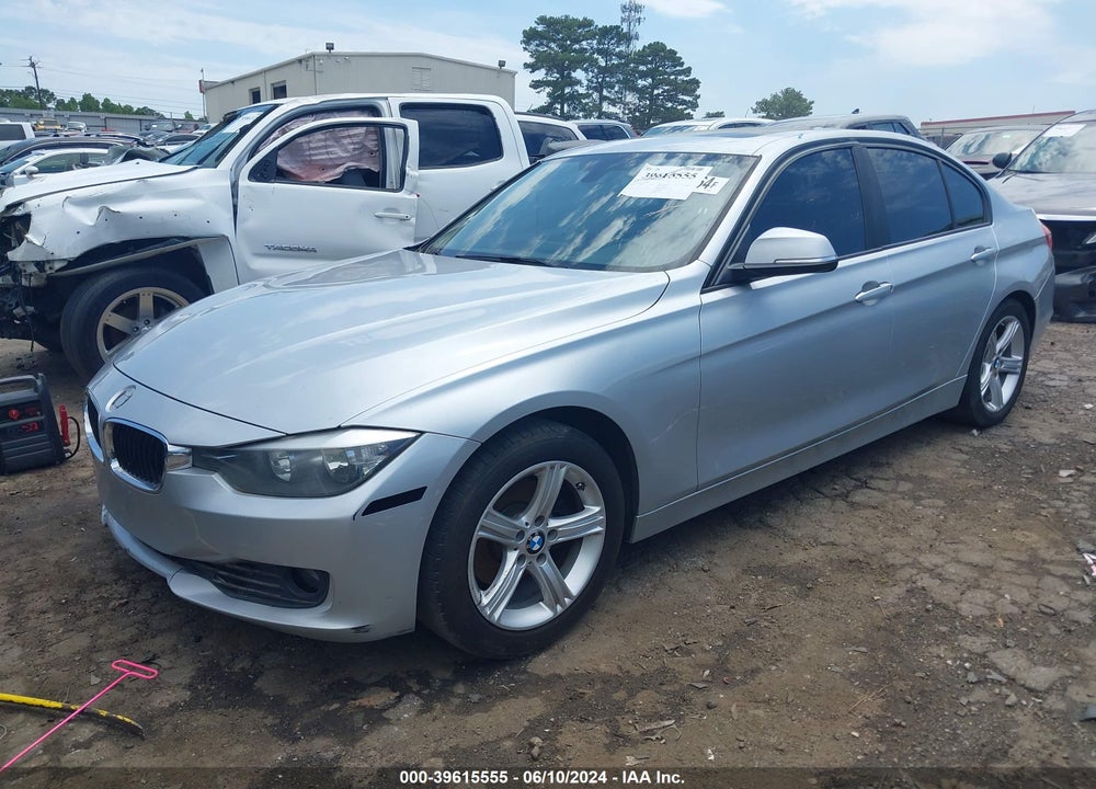 2015 BMW 328I VIN: WBA3A5G54FNS89482