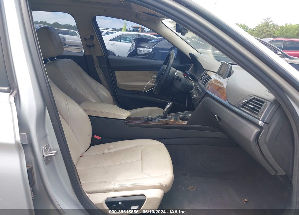 2015 BMW 328I VIN: WBA3A5G54FNS89482