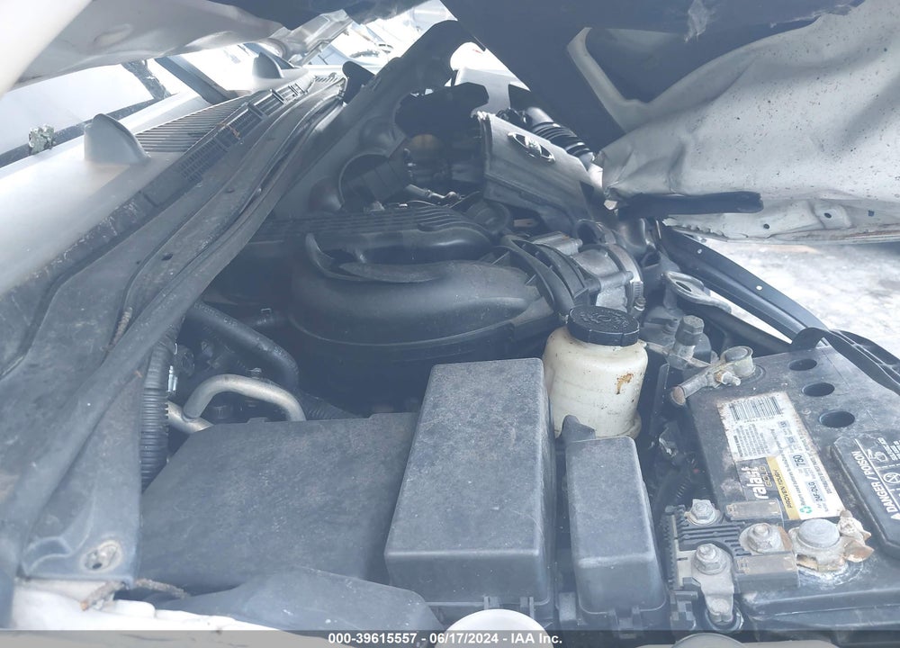 2008 NISSAN PATHFINDER LE VIN: 5N1AR18U38C611573