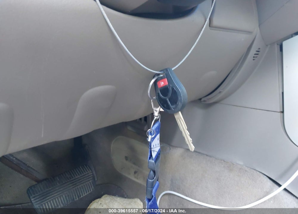 2008 NISSAN PATHFINDER LE VIN: 5N1AR18U38C611573
