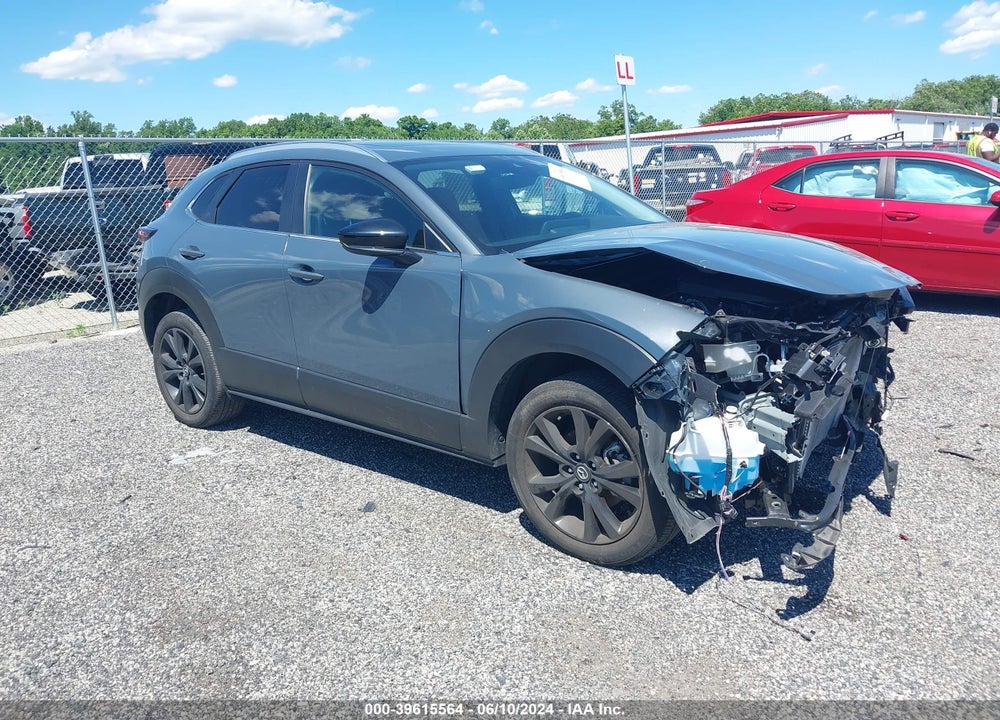 2023 MAZDA CX-30 2.5 S CARBON EDITION VIN: 3MVDMBCM0PM509639