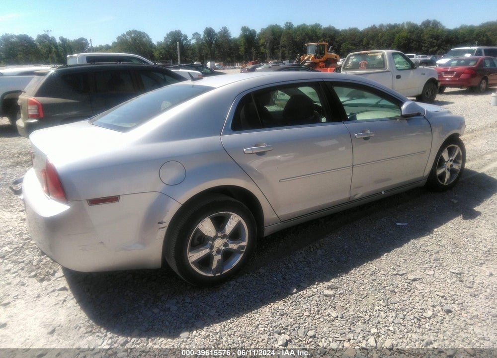 2011 CHEVROLET MALIBU 2LT VIN: 1G1ZD5E14BF245757