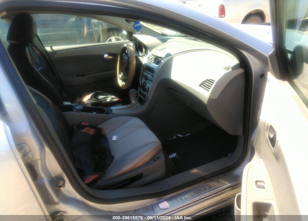 2011 CHEVROLET MALIBU 2LT VIN: 1G1ZD5E14BF245757