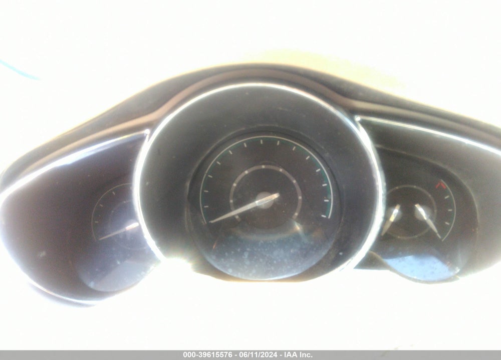 2011 CHEVROLET MALIBU 2LT VIN: 1G1ZD5E14BF245757