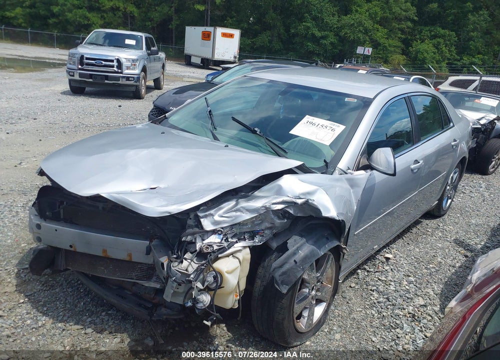 2011 CHEVROLET MALIBU 2LT VIN: 1G1ZD5E14BF245757