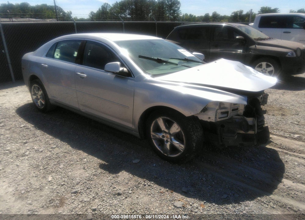 2011 CHEVROLET MALIBU 2LT VIN: 1G1ZD5E14BF245757