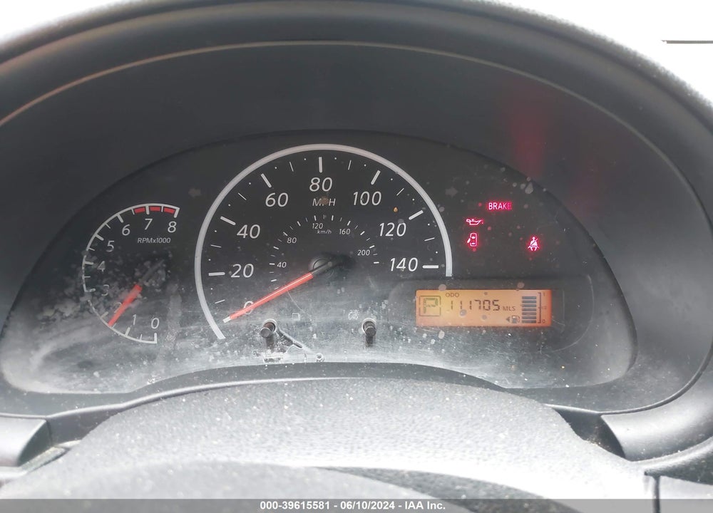 2016 NISSAN VERSA 1.6 S+ VIN: 3N1CN7AP5GL839919