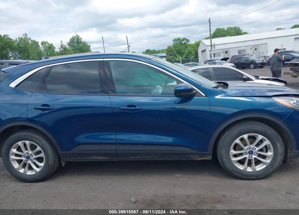 2020 FORD ESCAPE SE VIN: 1FMCU9G63LUC56433
