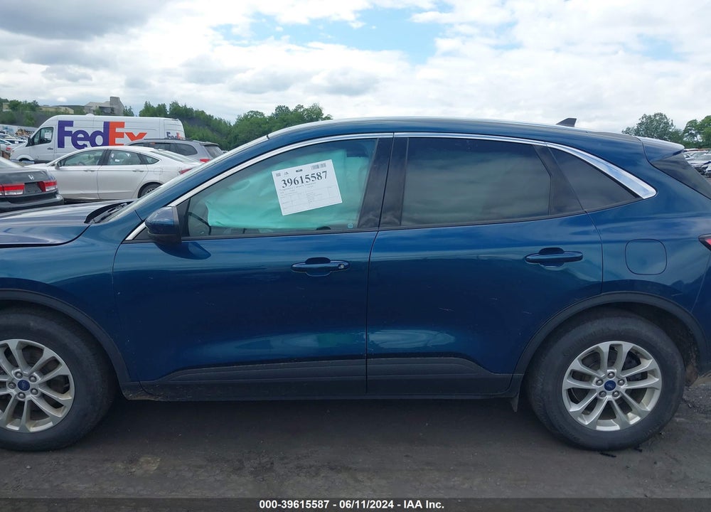 2020 FORD ESCAPE SE VIN: 1FMCU9G63LUC56433