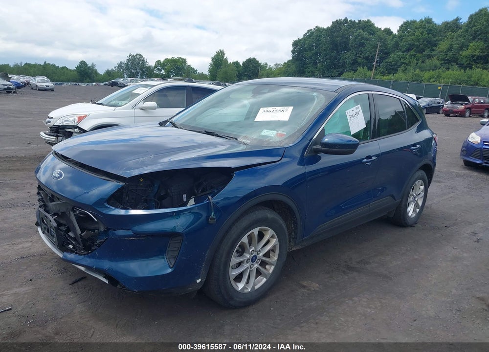 2020 FORD ESCAPE SE VIN: 1FMCU9G63LUC56433