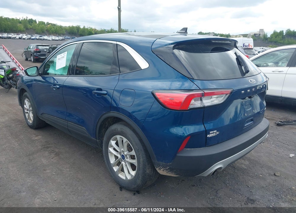 2020 FORD ESCAPE SE VIN: 1FMCU9G63LUC56433