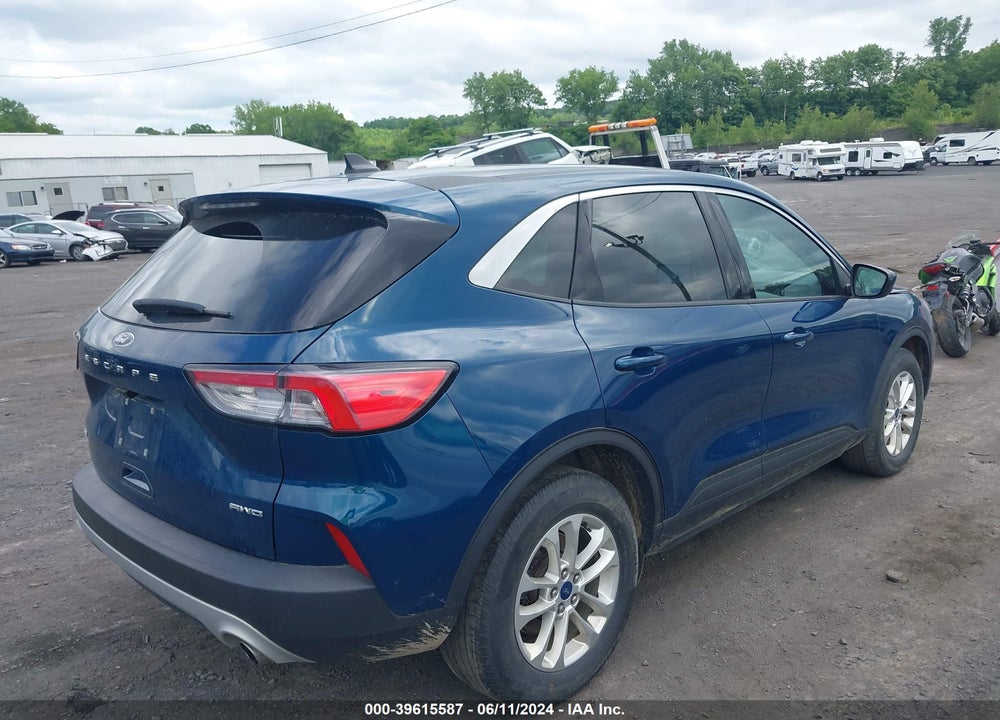 2020 FORD ESCAPE SE VIN: 1FMCU9G63LUC56433