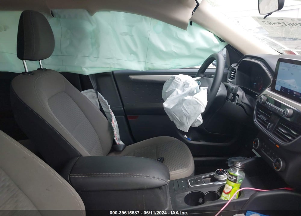 2020 FORD ESCAPE SE VIN: 1FMCU9G63LUC56433