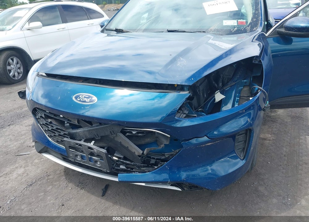2020 FORD ESCAPE SE VIN: 1FMCU9G63LUC56433