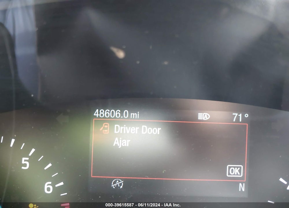 2020 FORD ESCAPE SE VIN: 1FMCU9G63LUC56433