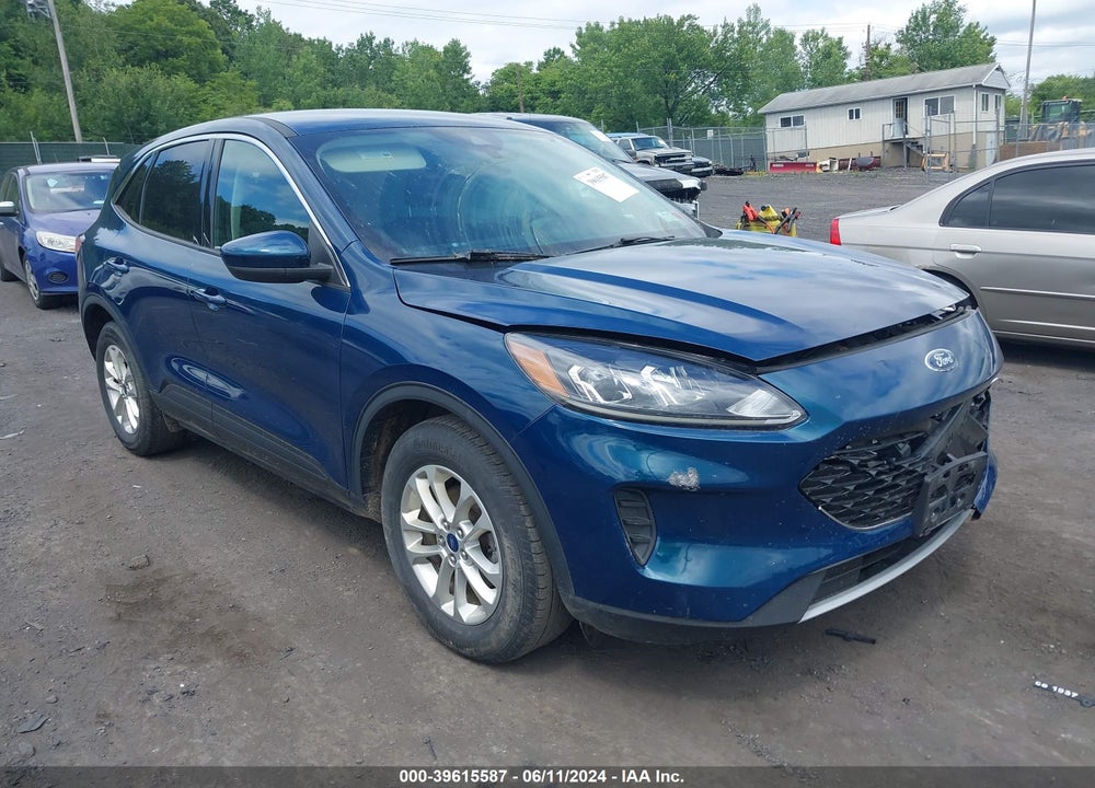 2020 FORD ESCAPE SE VIN: 1FMCU9G63LUC56433