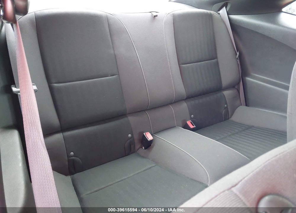 2014 CHEVROLET CAMARO 2LS VIN: 2G1FA1E30E9251641