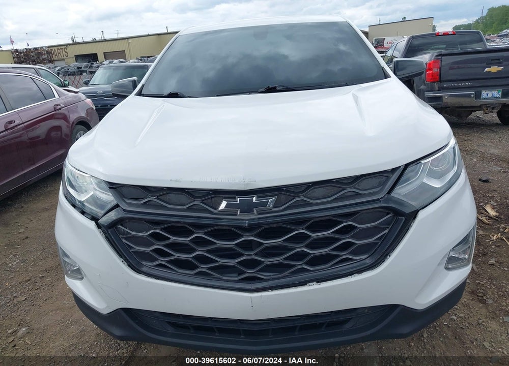 2018 CHEVROLET EQUINOX LT VIN: 2GNAXTEX2J6352147