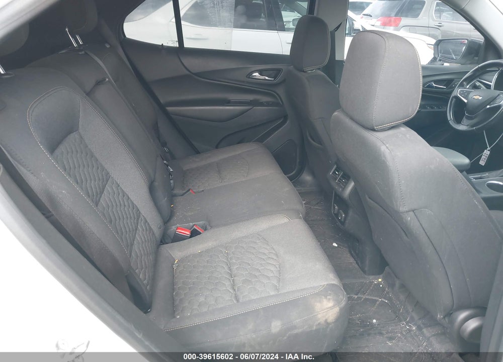 2018 CHEVROLET EQUINOX LT VIN: 2GNAXTEX2J6352147