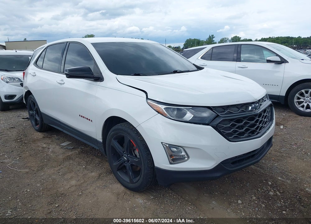 2018 CHEVROLET EQUINOX LT VIN: 2GNAXTEX2J6352147