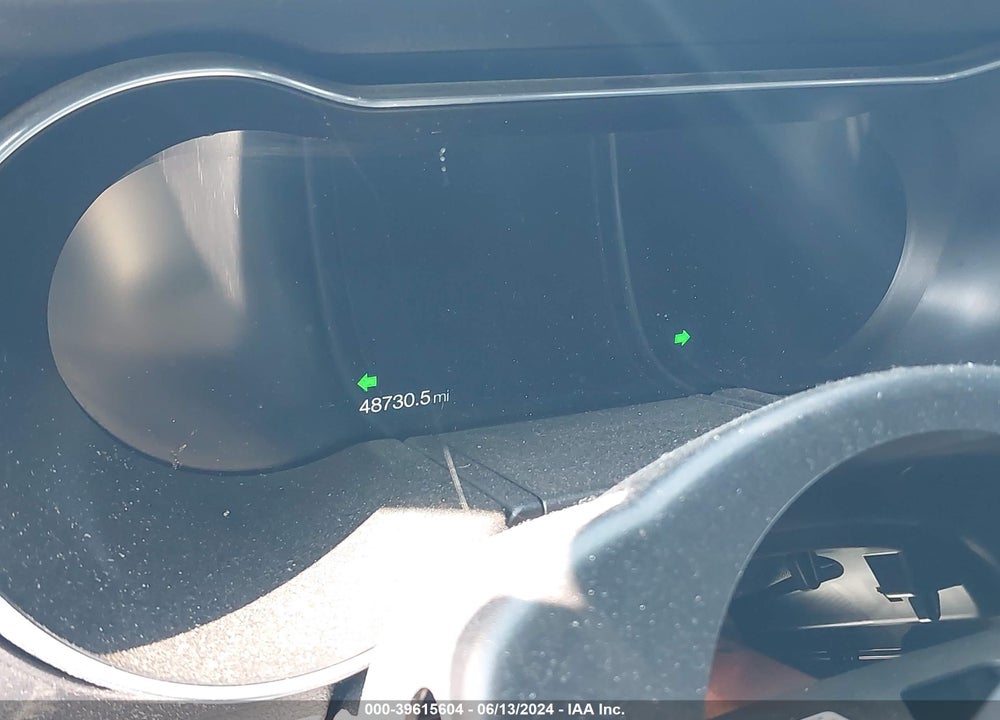 2019 FORD MUSTANG ECOBOOST PREMIUM VIN: 1FA6P8TH6K5180862