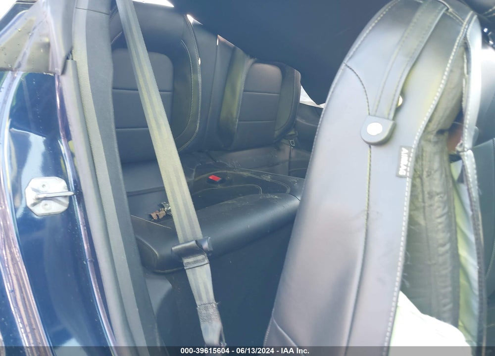 2019 FORD MUSTANG ECOBOOST PREMIUM VIN: 1FA6P8TH6K5180862