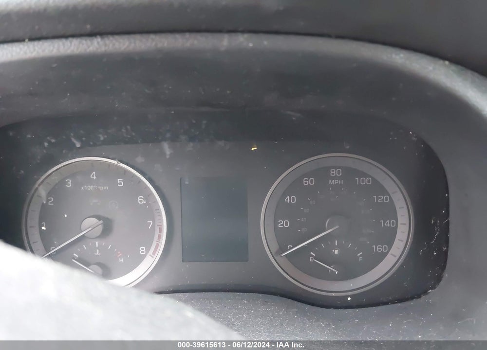 2018 HYUNDAI TUCSON SE VIN: KM8J23A42JU610165