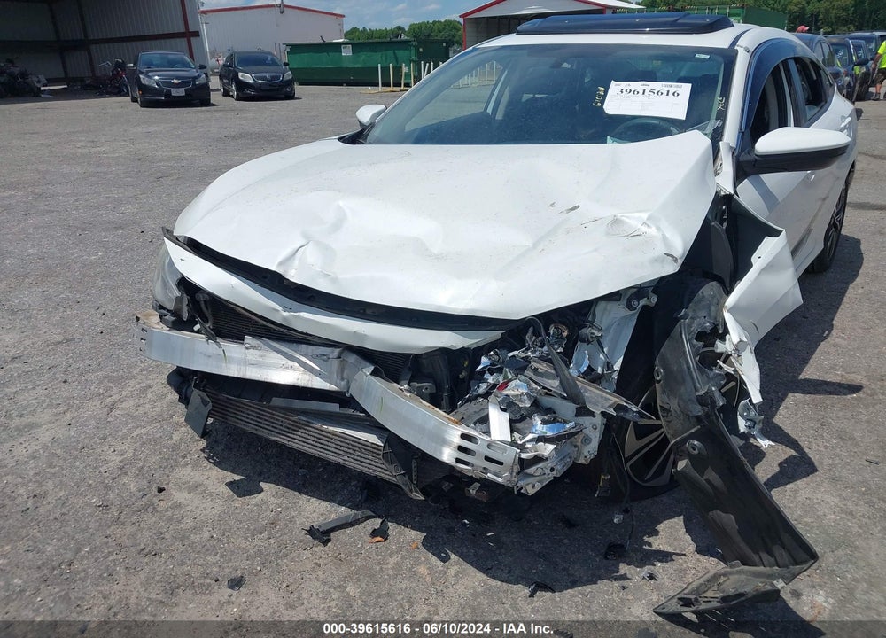 2017 HONDA CIVIC EX-T VIN: 2HGFC1F30HH649556