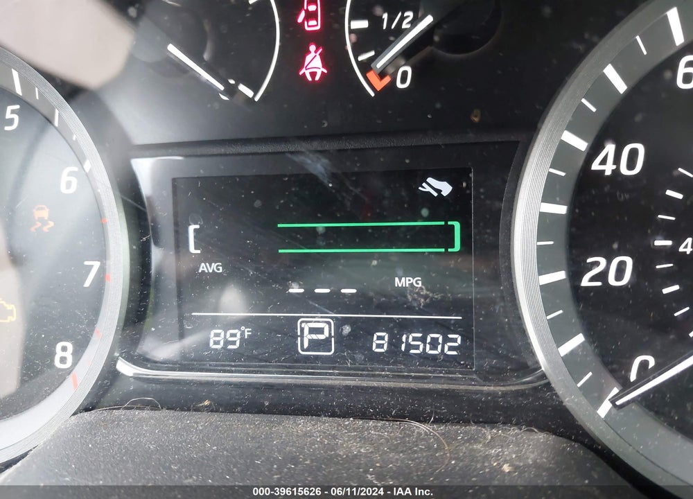 2014 NISSAN SENTRA SV VIN: 3N1AB7AP2EL675123