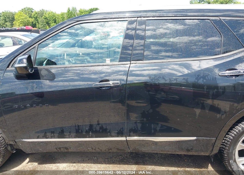 2019 CHEVROLET BLAZER PREMIER VIN: 3GNKBKRS6KS597516