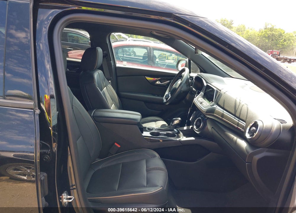 2019 CHEVROLET BLAZER PREMIER VIN: 3GNKBKRS6KS597516