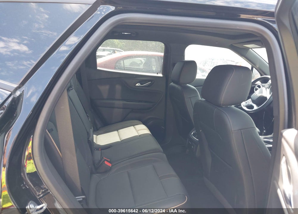 2019 CHEVROLET BLAZER PREMIER VIN: 3GNKBKRS6KS597516
