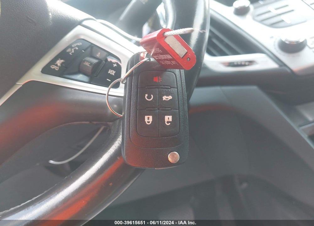 2017 GMC TERRAIN DENALI VIN: 2GKFLVEK3H6290105