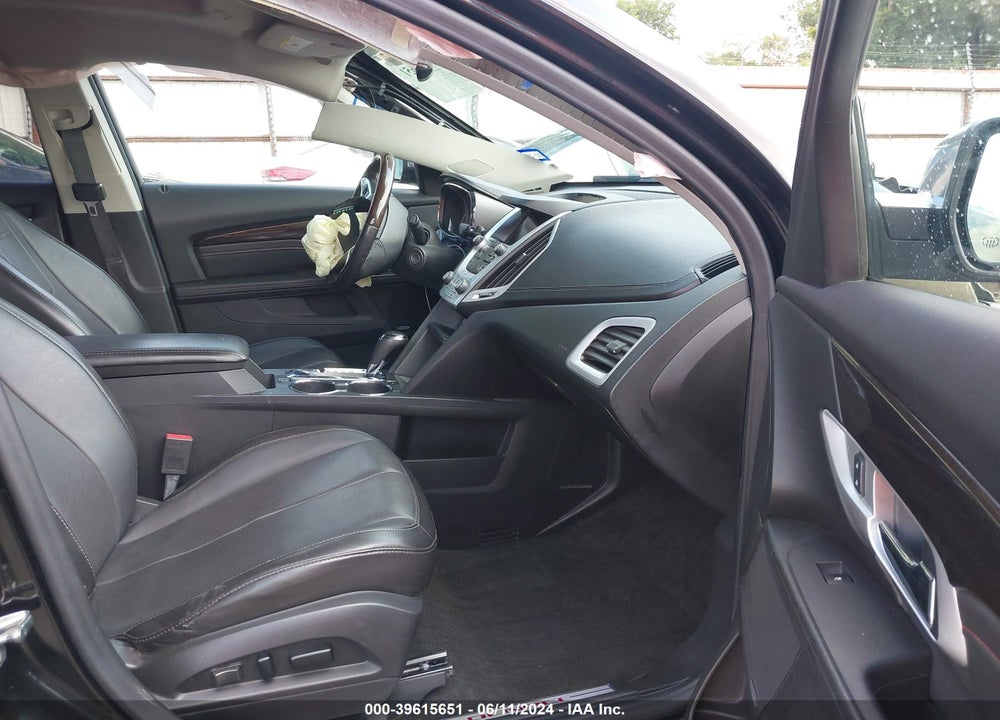 2017 GMC TERRAIN DENALI VIN: 2GKFLVEK3H6290105