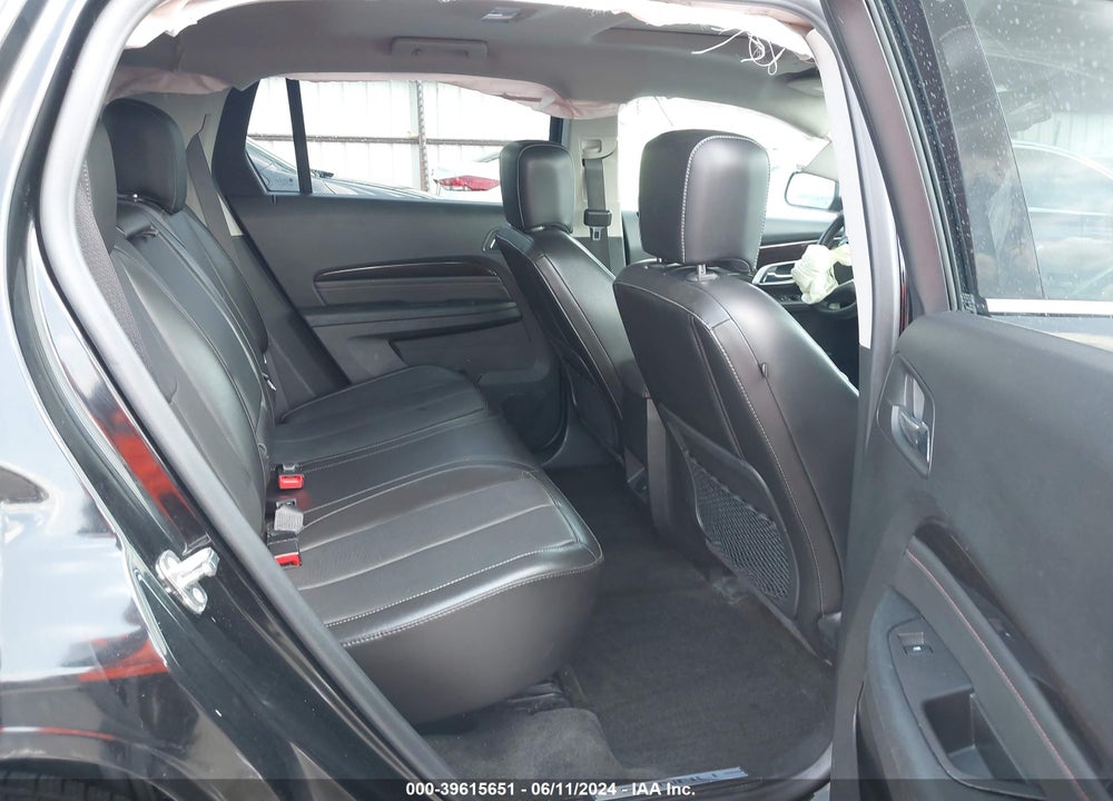 2017 GMC TERRAIN DENALI VIN: 2GKFLVEK3H6290105