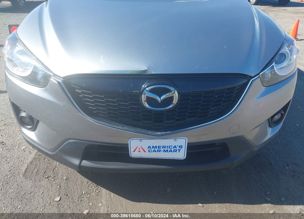 2013 MAZDA CX-5 TOURING VIN: JM3KE4CEXD0129398
