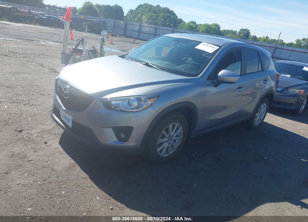 2013 MAZDA CX-5 TOURING VIN: JM3KE4CEXD0129398