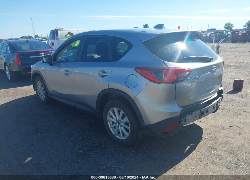 2013 MAZDA CX-5 TOURING VIN: JM3KE4CEXD0129398