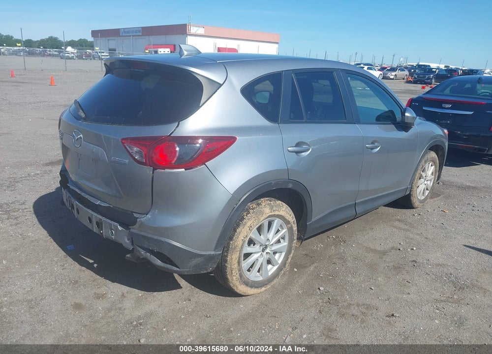 2013 MAZDA CX-5 TOURING VIN: JM3KE4CEXD0129398