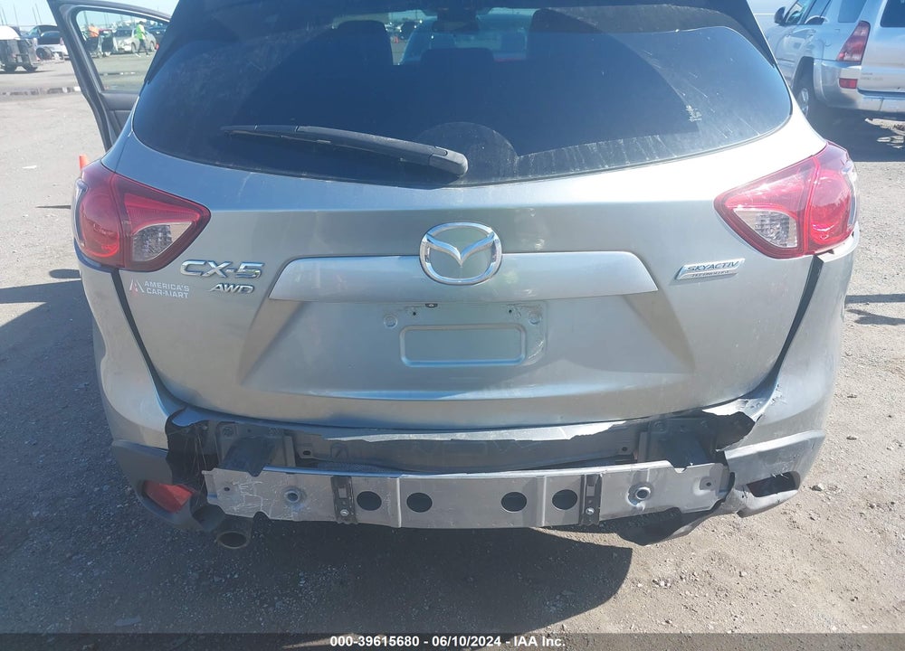 2013 MAZDA CX-5 TOURING VIN: JM3KE4CEXD0129398