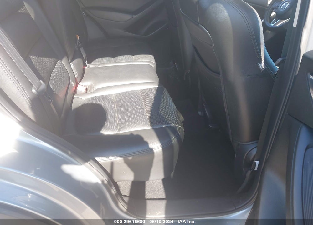 2013 MAZDA CX-5 TOURING VIN: JM3KE4CEXD0129398