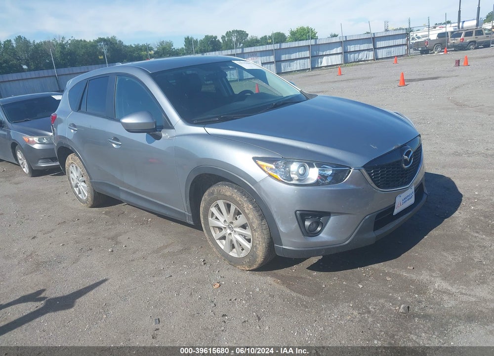 2013 MAZDA CX-5 TOURING VIN: JM3KE4CEXD0129398
