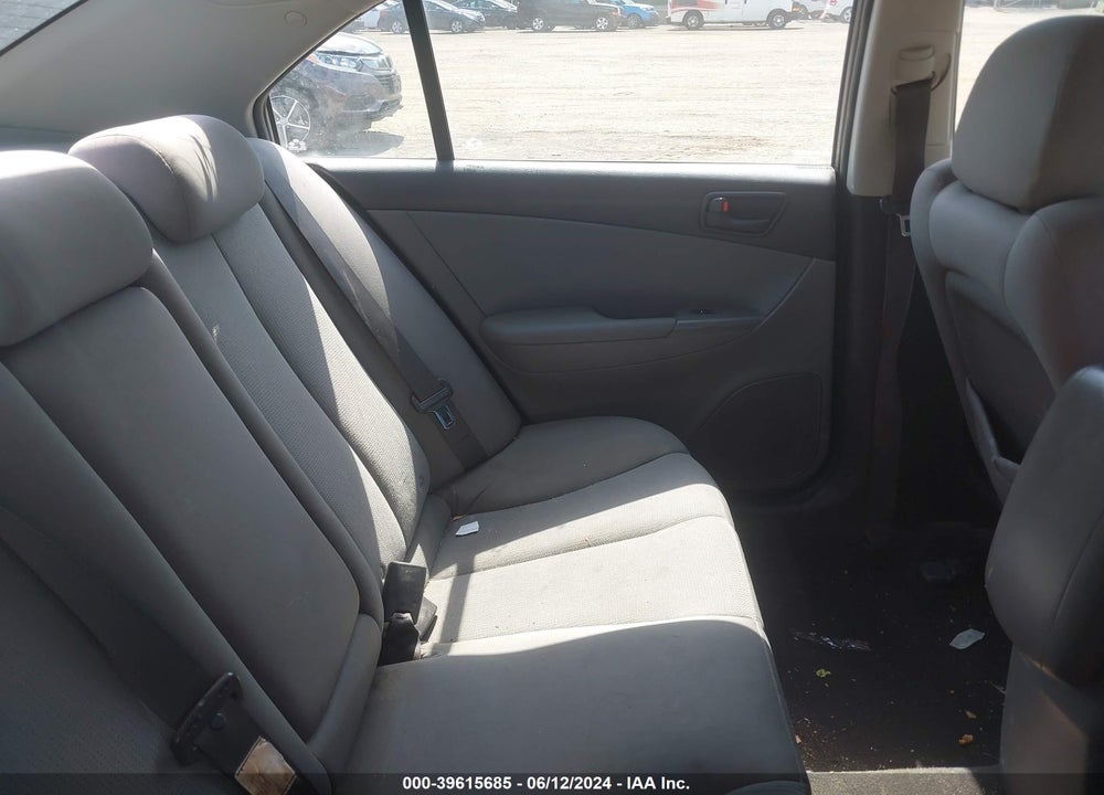 2009 HYUNDAI SONATA GLS VIN: 5NPET46C19H540415