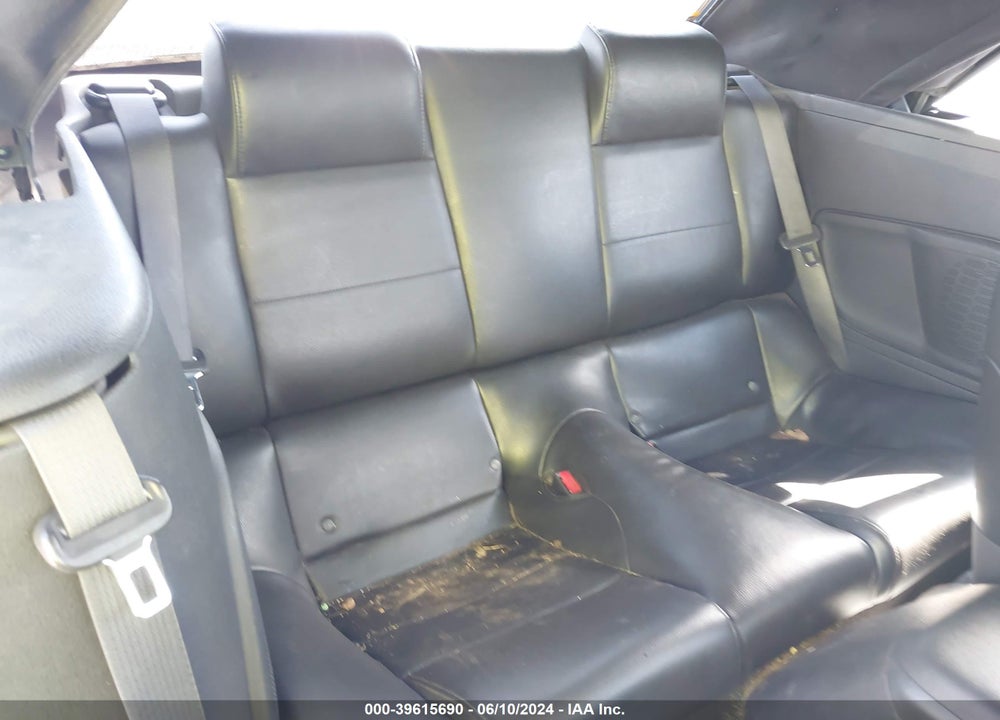 2007 FORD MUSTANG V6 DELUXE/V6 PREMIUM VIN: 1ZVFT84N775327592